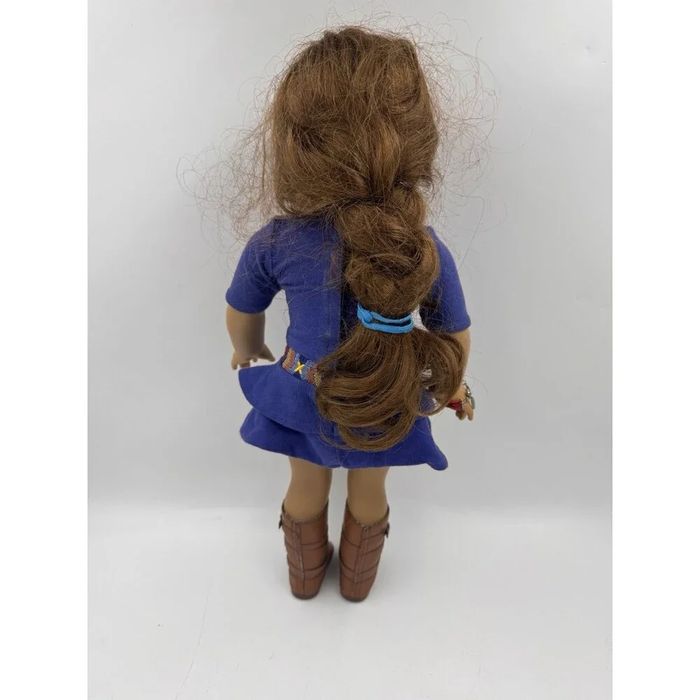 2013 GOTY American Girl Saige Copeland 18